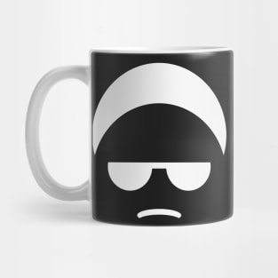 Mr Grumpy Cool Mug
